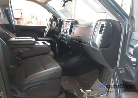 2014 Chevrolet Silverado 1500 1Lt z USA, uszkodzony, nr VIN 1GCVKREC0EZ130211